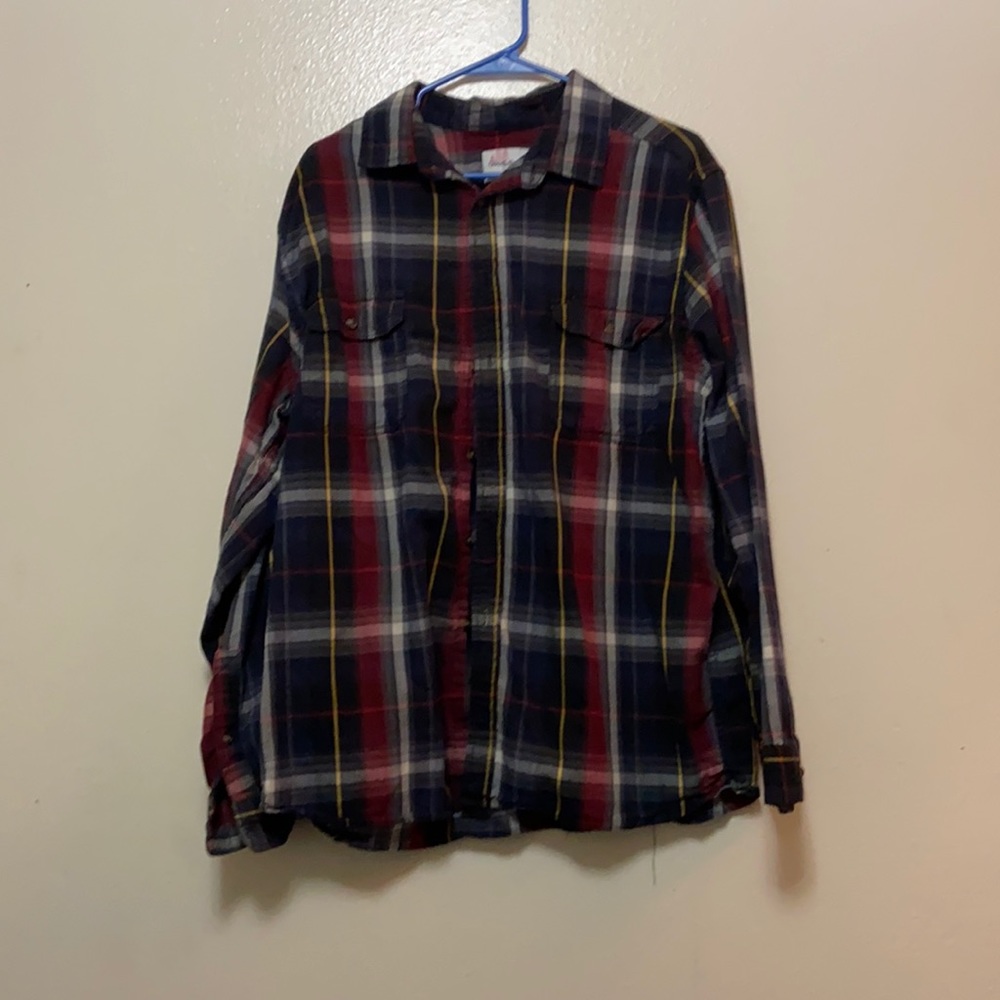Flannel shirt